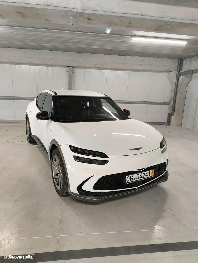 Genesis GV60 - 10