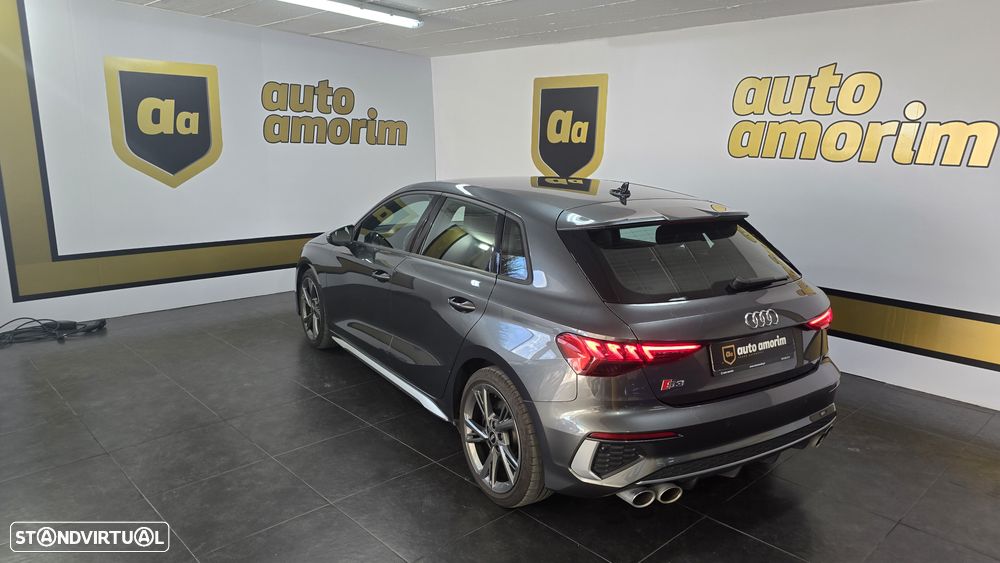 Audi S3 Sportback TFSI quattro S tronic - 7