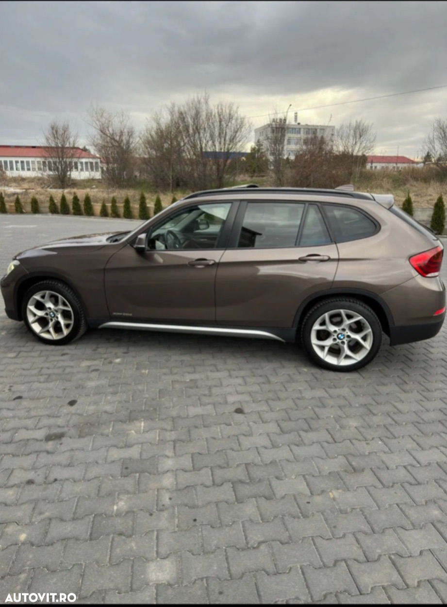 BMW X1 xDrive20d Aut. xLine - 2