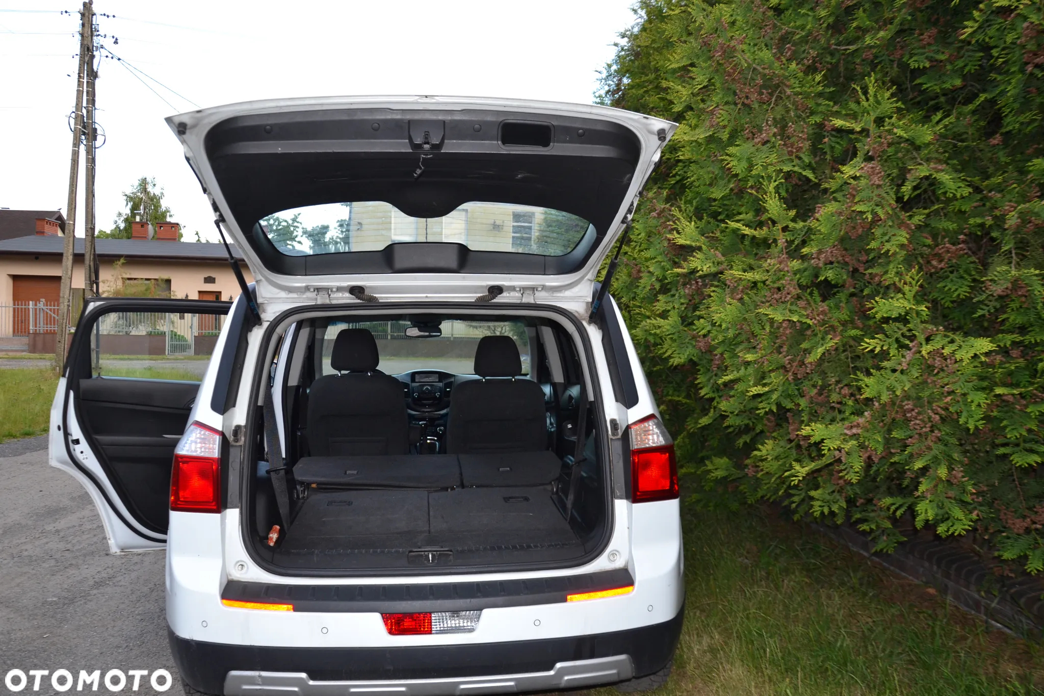 Chevrolet Orlando - 7