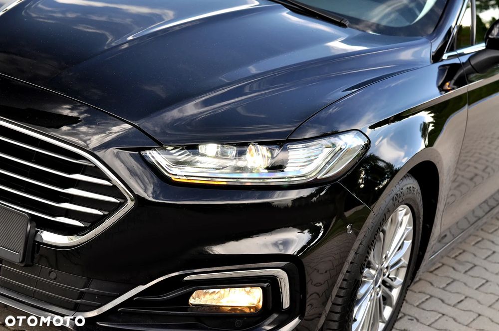 Ford Mondeo 2.0 EcoBlue Titanium - 17