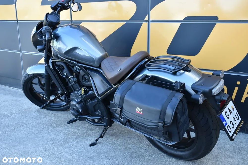 Honda CMX - 15