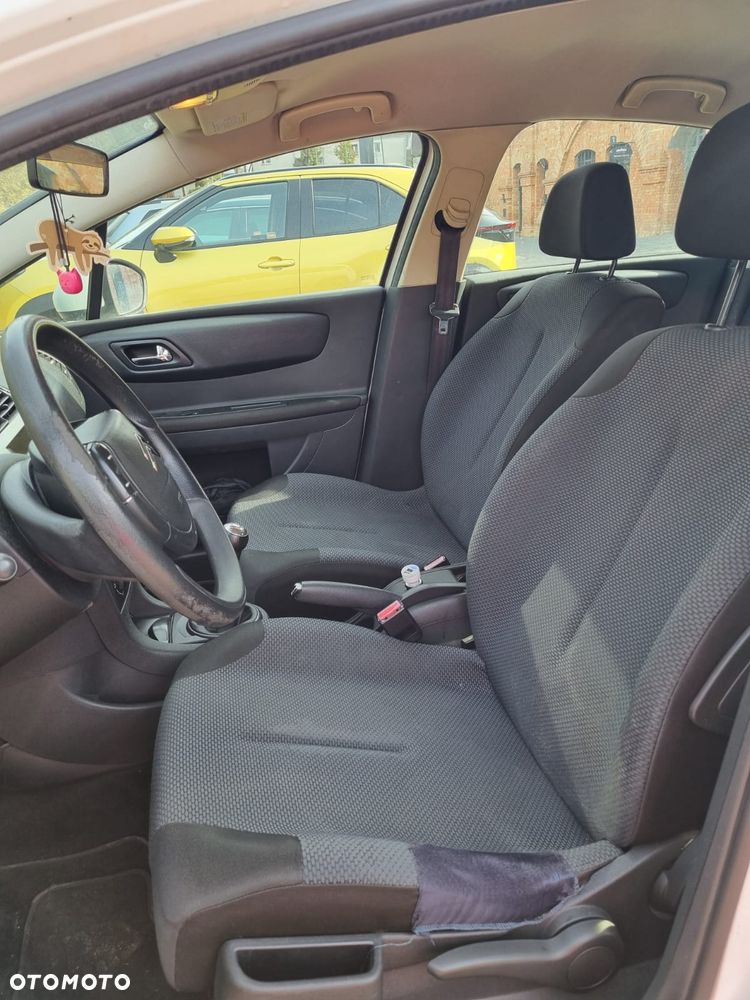 Citroën C4 - 7