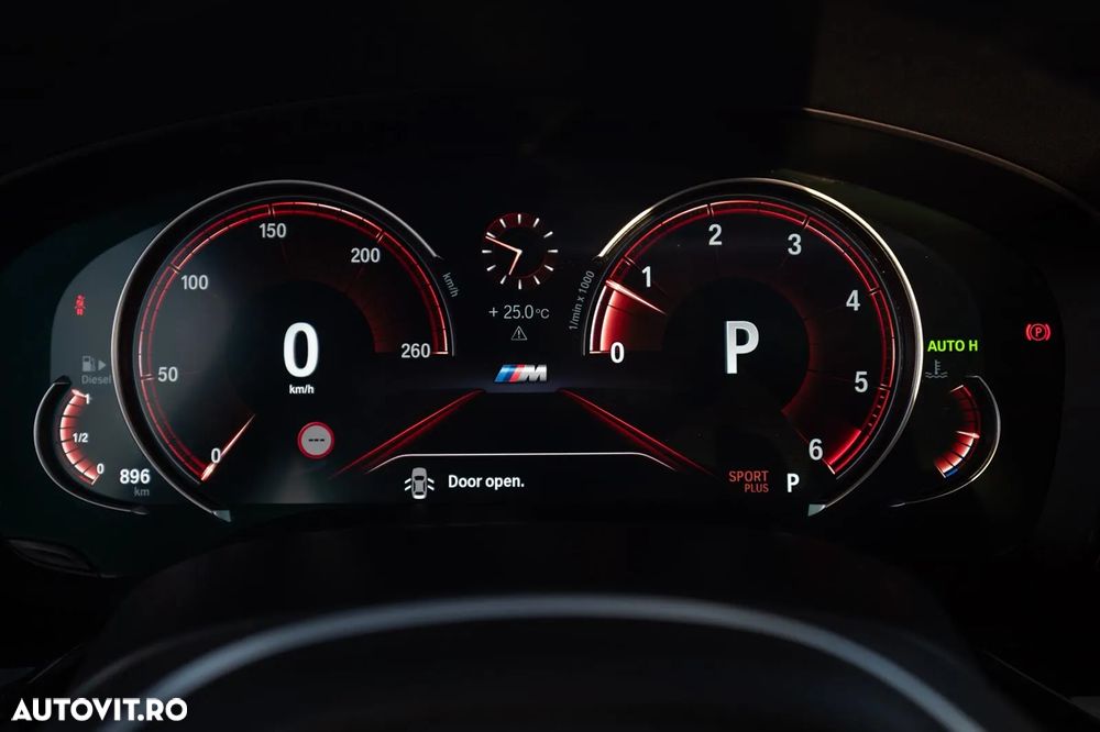 BMW Seria 6 630d - 22