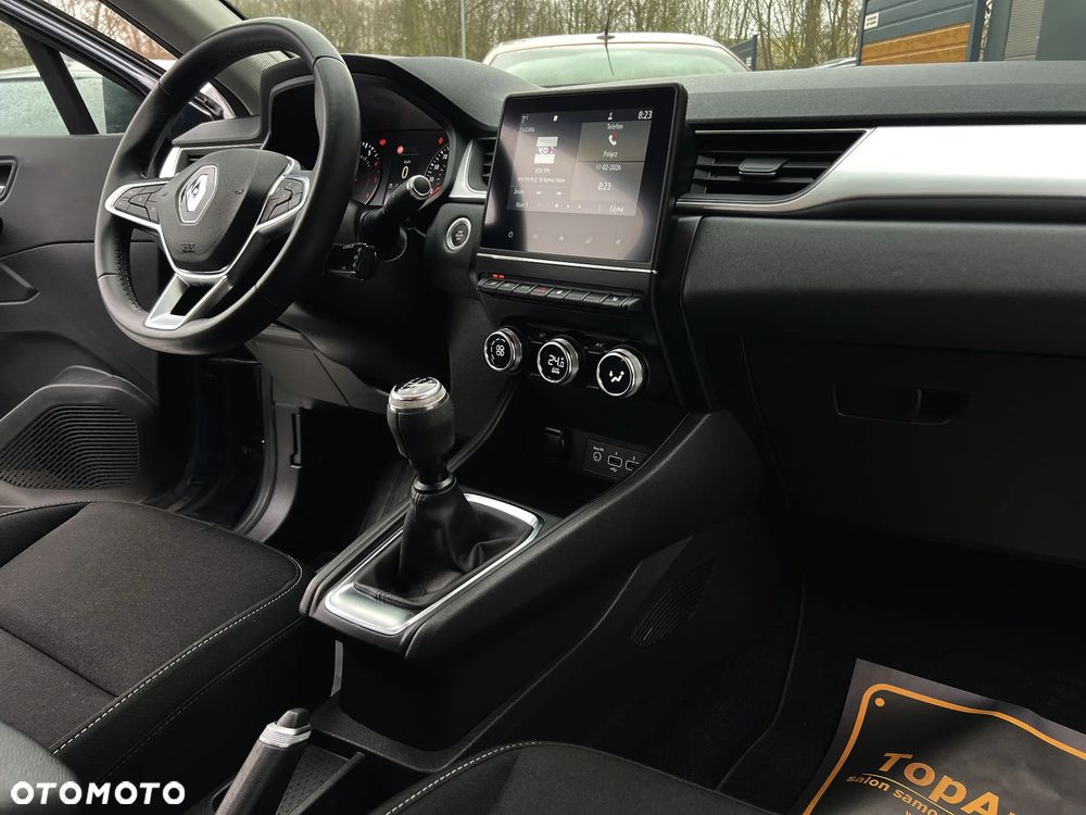 Renault Captur TCe 100 BUSINESS EDITION - 17