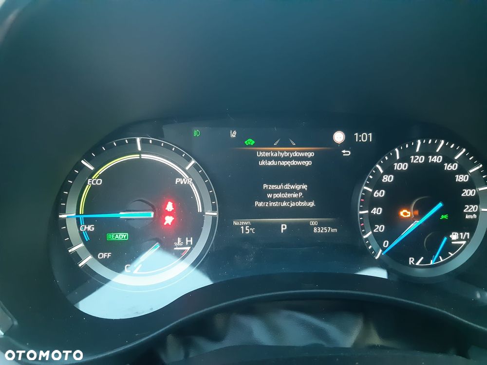 Toyota Highlander 2.5 Hybrid Prestige - 21