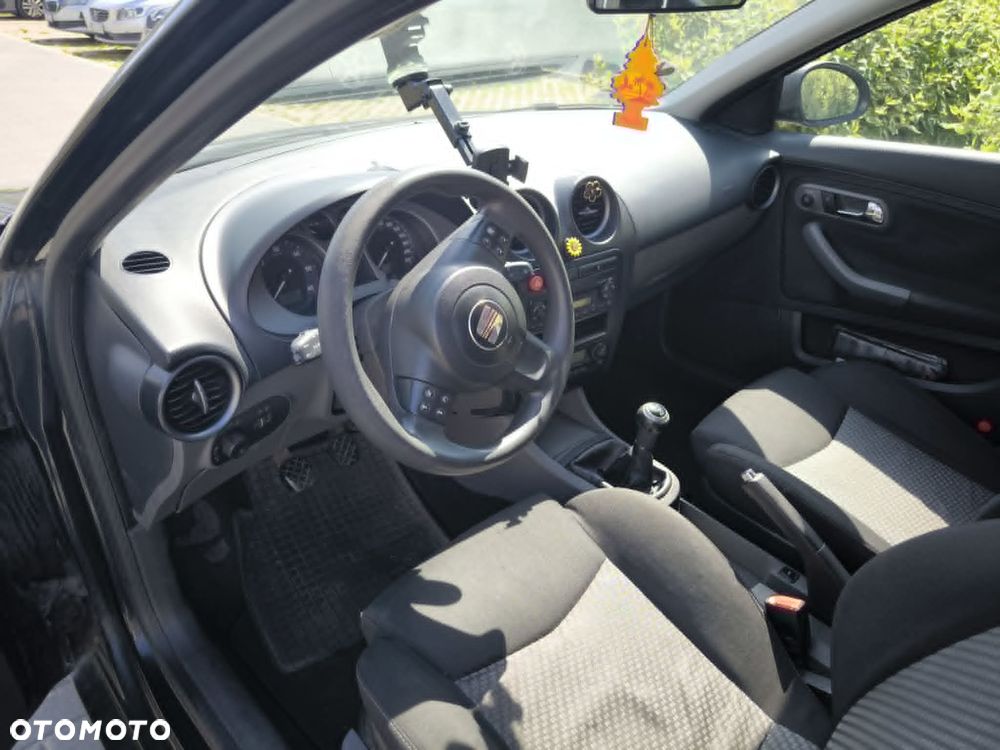 Seat Ibiza 1.4 TDI Reference - 15