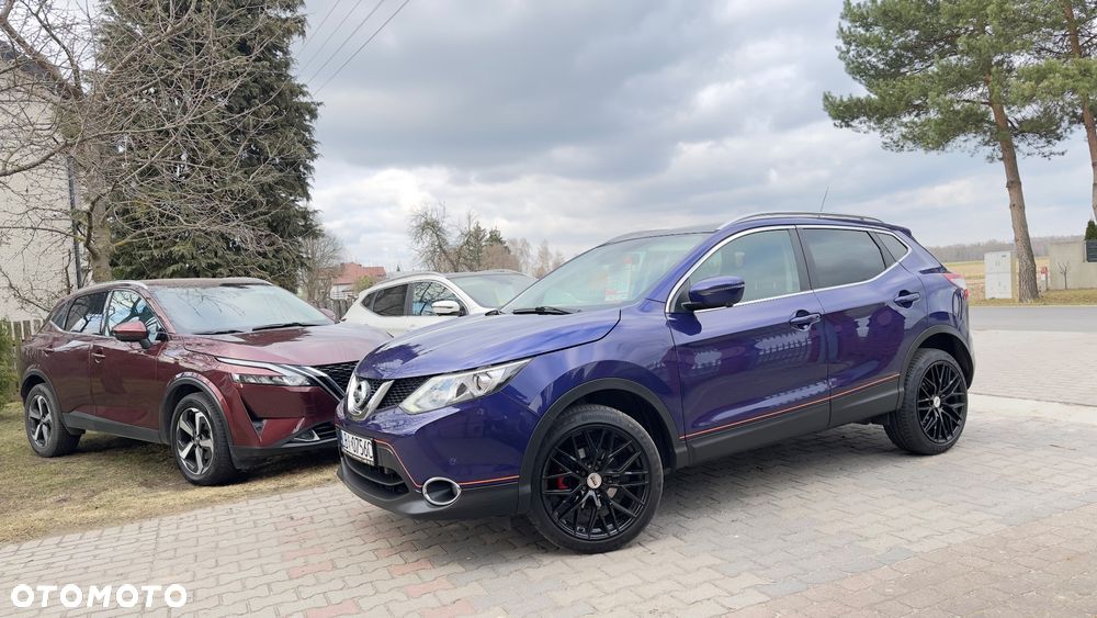 Nissan Qashqai 1.6 DIG-T Tekna+ - 3
