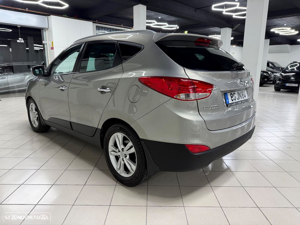 Hyundai ix35 2.0 CRDi E-VGT Style - 9