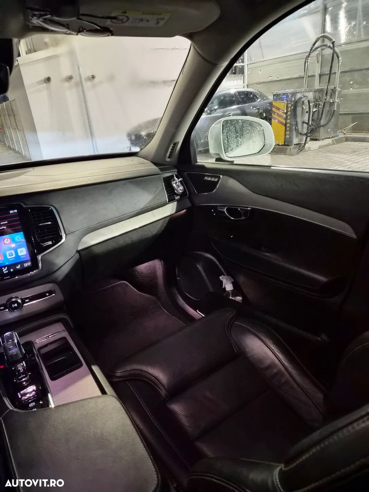 Volvo XC 90 T8 Twin Engine AWD Inscription - 14