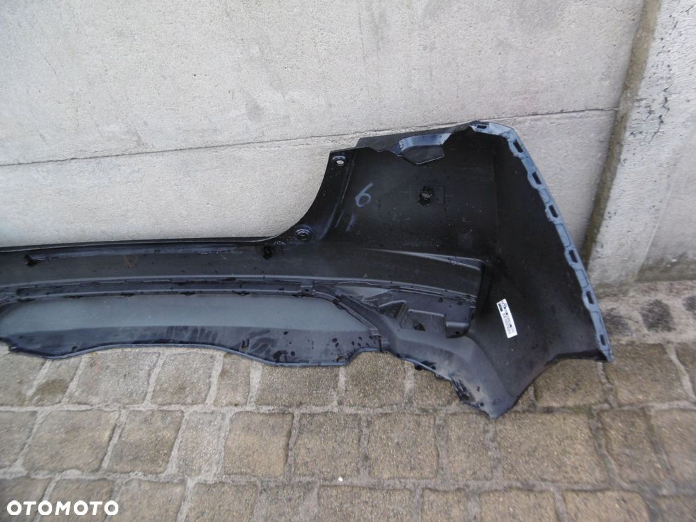 HONDA JAZZ 18/20r LIFT - zderzak tylny - 6