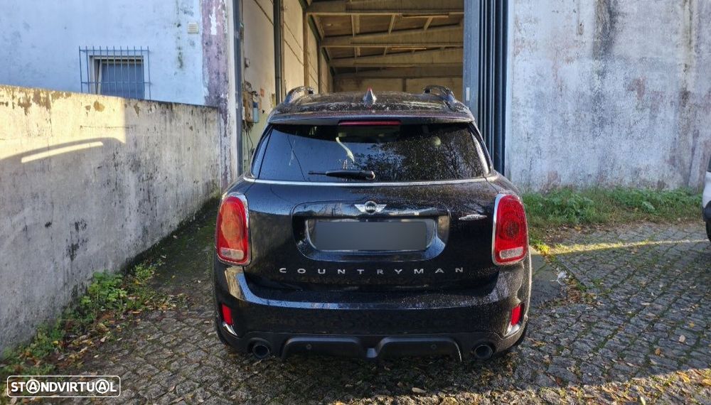MINI Countryman John Cooper Works ALL4 Auto Desportiva - 5