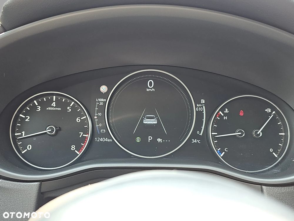 Mazda CX-30 2.0 mHEV Centre-Line 2WD - 15