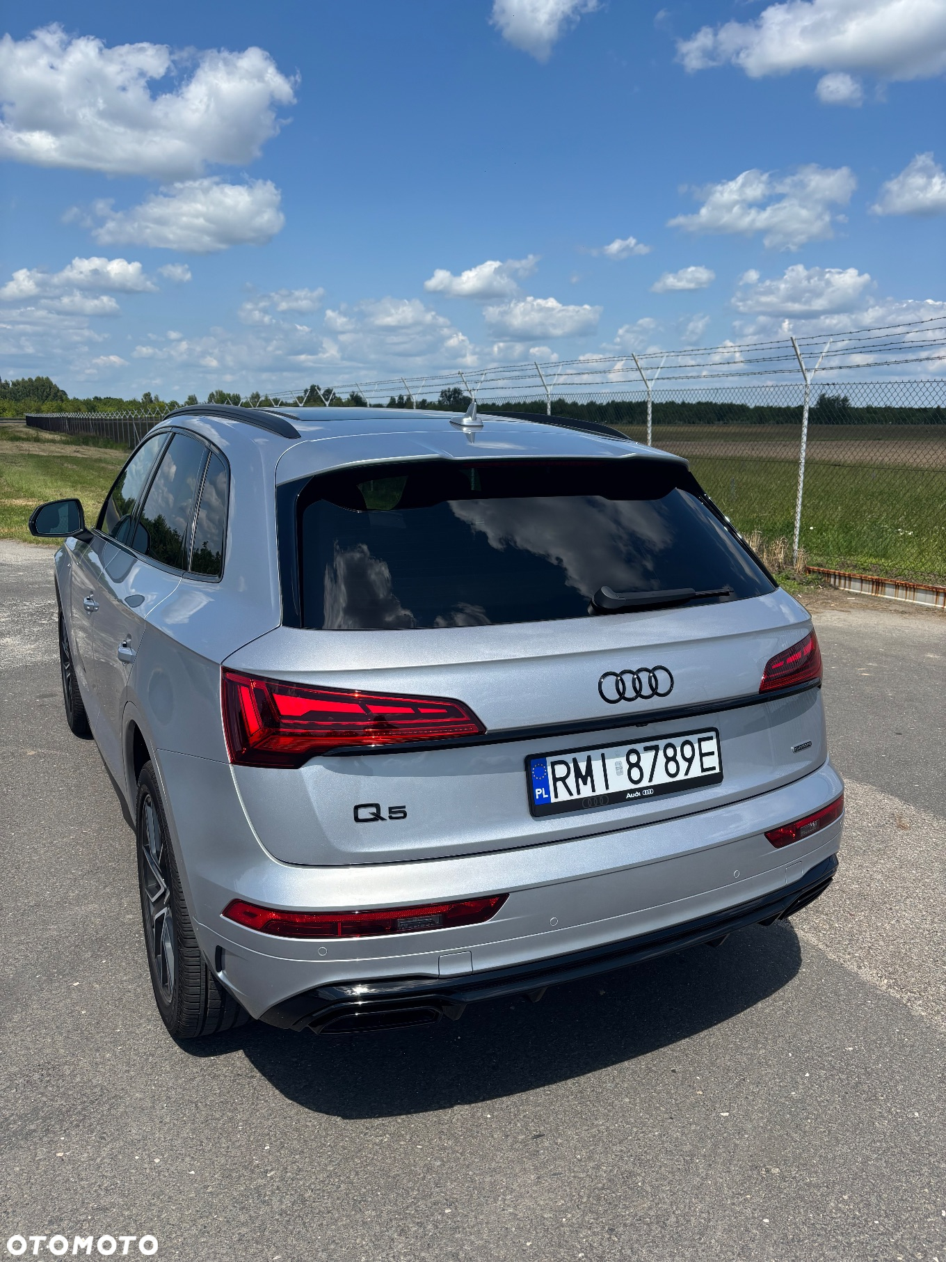 Audi Q5 45 TFSI quattro S tronic S line - 4