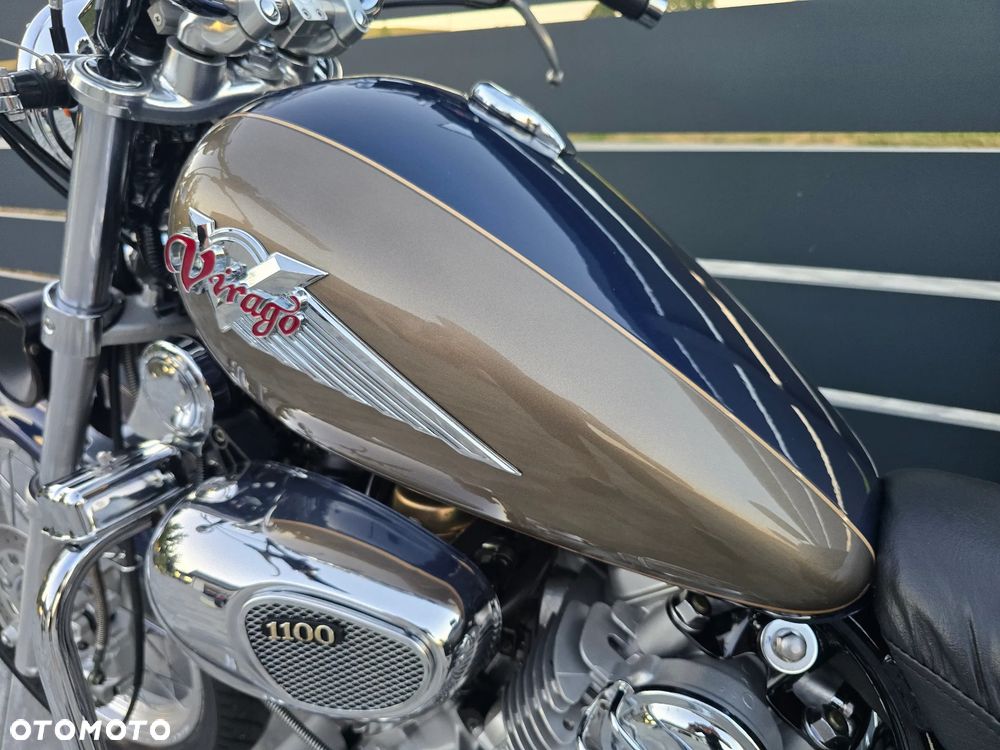 Yamaha XV - 21