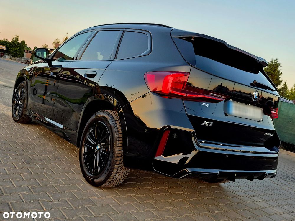 BMW X1 xDrive20d M Sport sport - 35