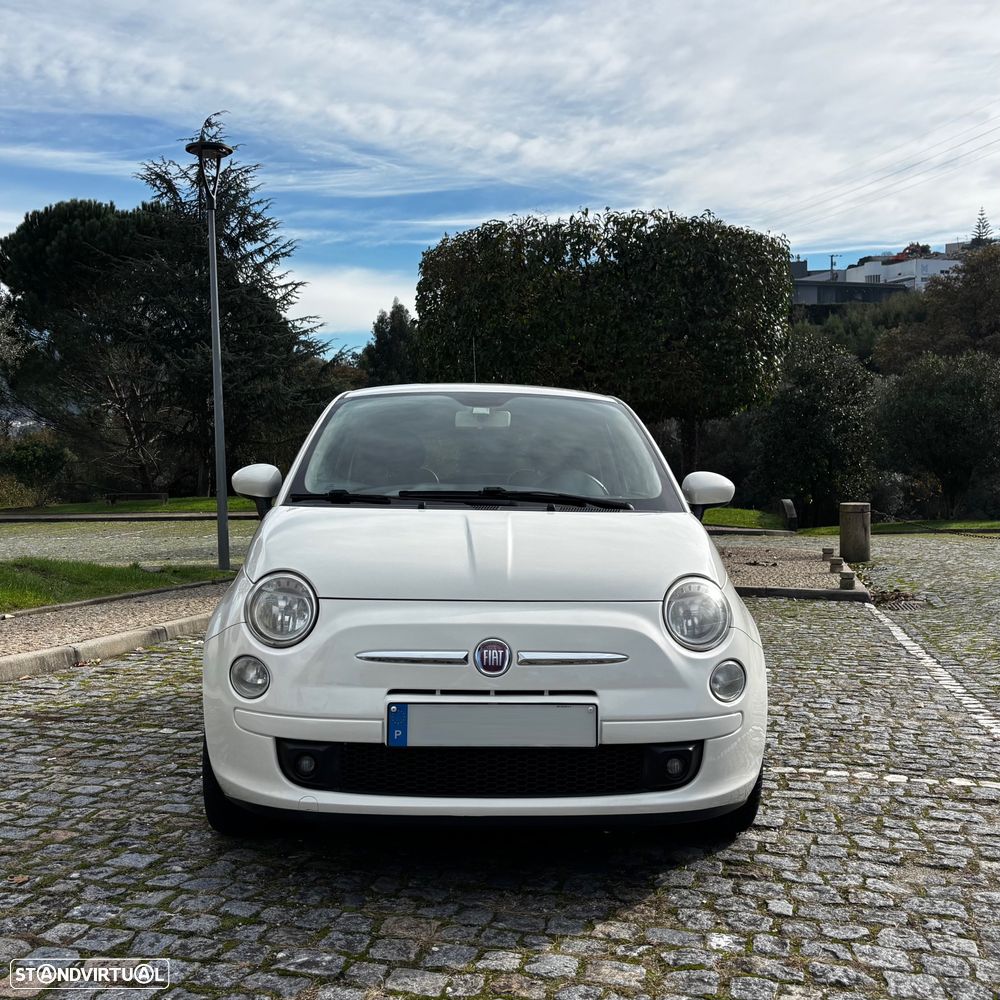 Fiat 500 - 2