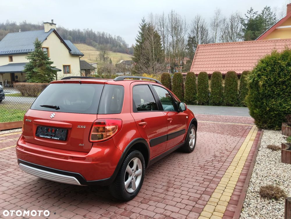 Suzuki SX4 1.6 VVT 4x4 Comfort - 6