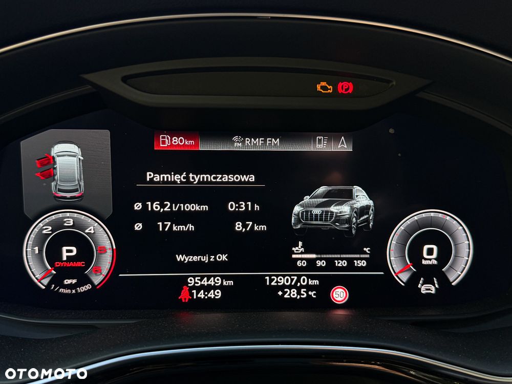 Audi Q8 50 TDI mHEV Quattro Tiptronic - 13