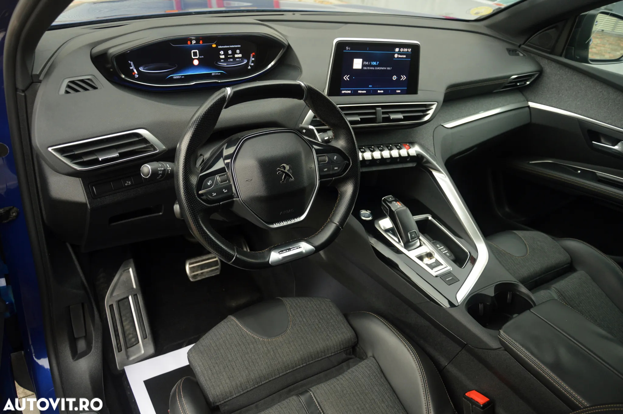 Peugeot 3008 1.5 BlueHDI S&S EAT8 GT-Line - 21