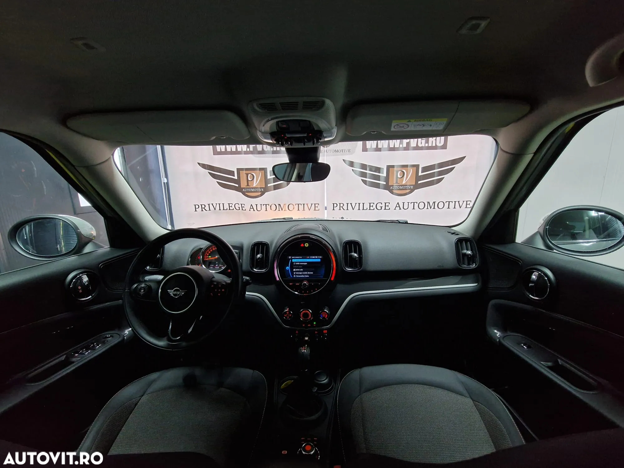 Mini Countryman Cooper S E ALL4 AT - 12
