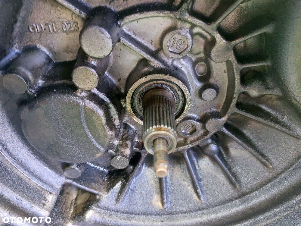 Skrzynia biegów Manualna VW Golf IV 1997-2003 1,4 16V B DUW BORA LEON I - 7