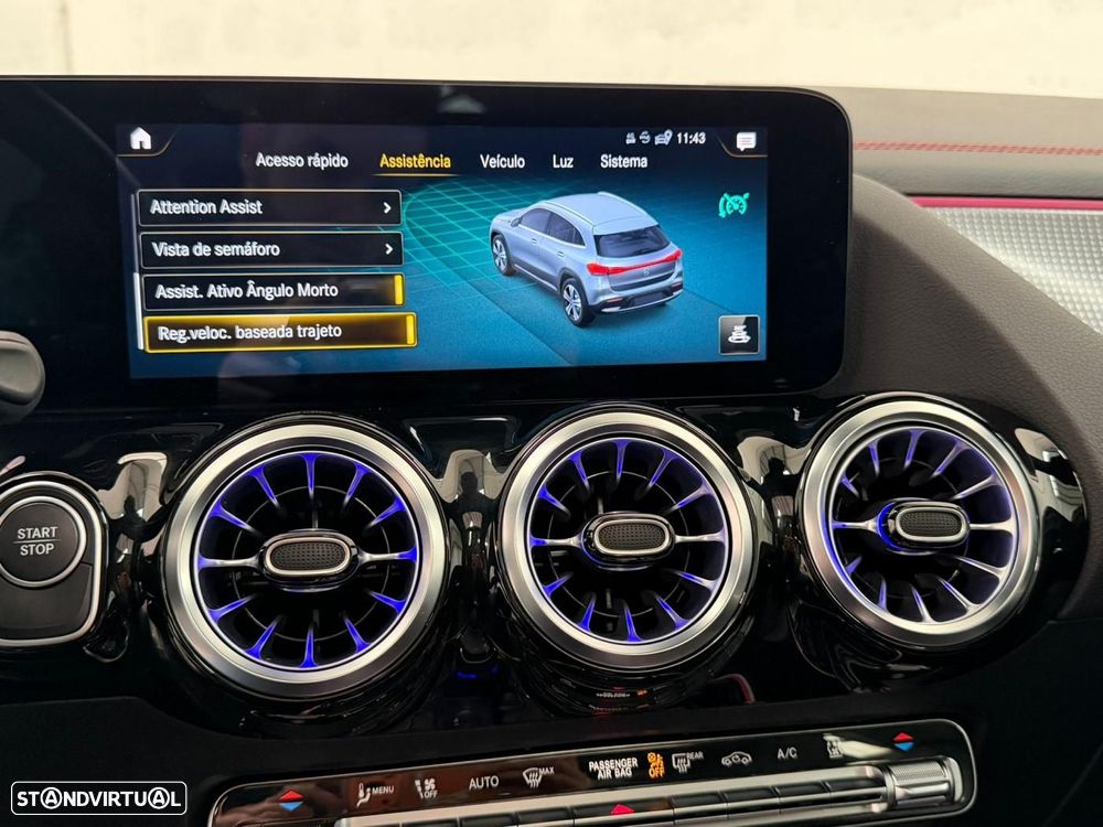 Mercedes-Benz EQA 250 AMG Line - 34