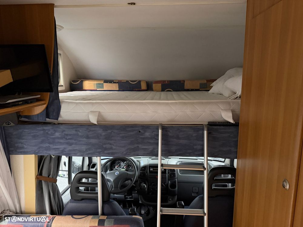 Fiat Ducato 11 2.0 JTD Curto - 36