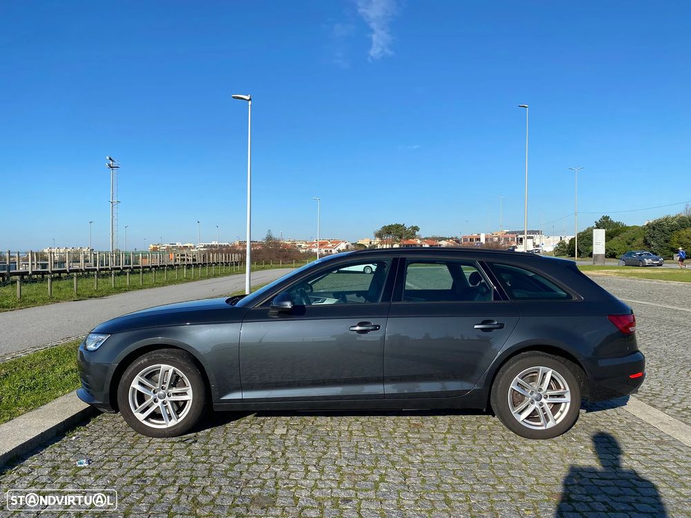 Audi A4 Avant 2.0 TDI - 5