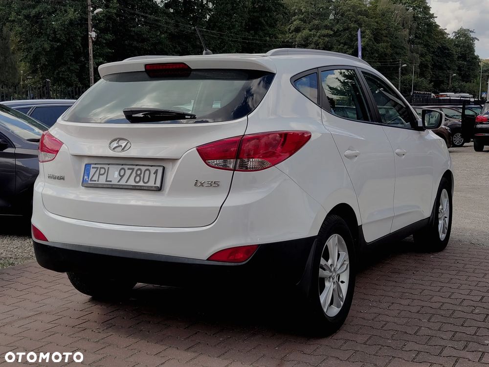 Hyundai ix35 - 9