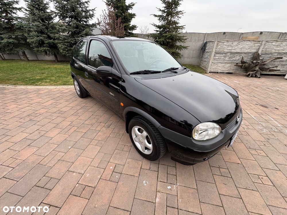 Opel Corsa 1.0 Eco 12V - 1