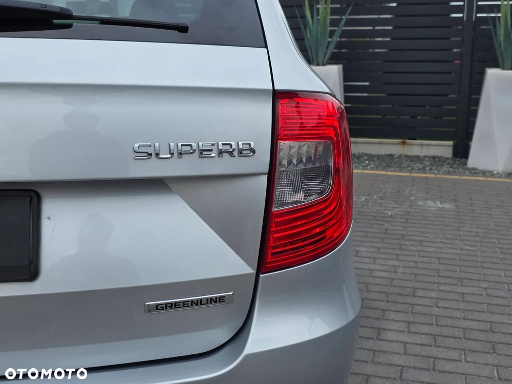 Skoda Superb 1.6 TDI Platinum - 37
