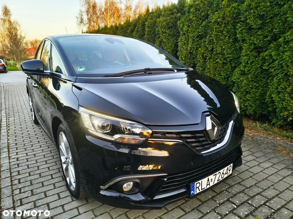 Renault Scenic ENERGY TCe 115 EXPERIENCE - 18