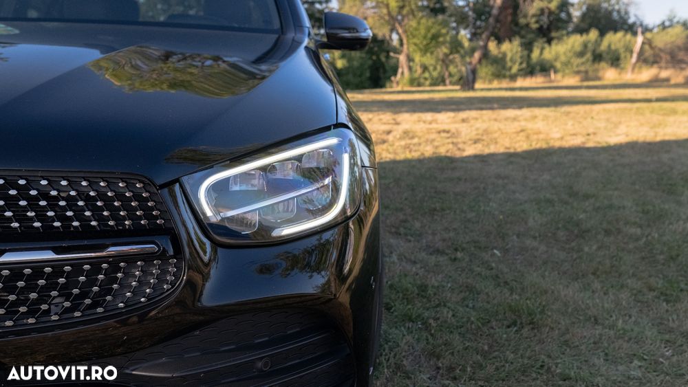 MERCEDES-BENZ GLC 2021 — imagine 8