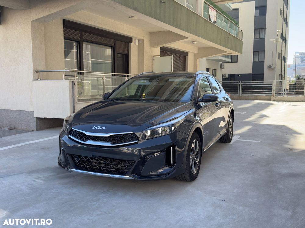 KIA Xceed