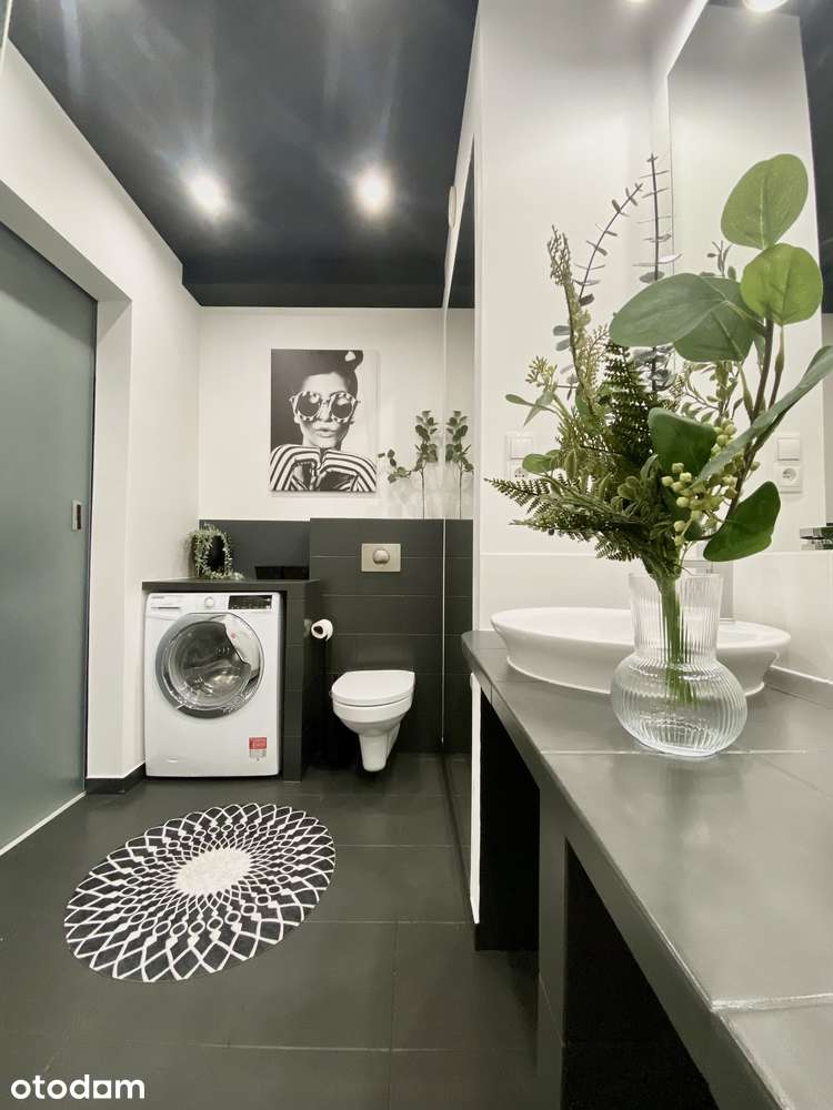 Unikalne STUDIO z dużym tarasem - osiedle Eko Park Warszawa Mokotów