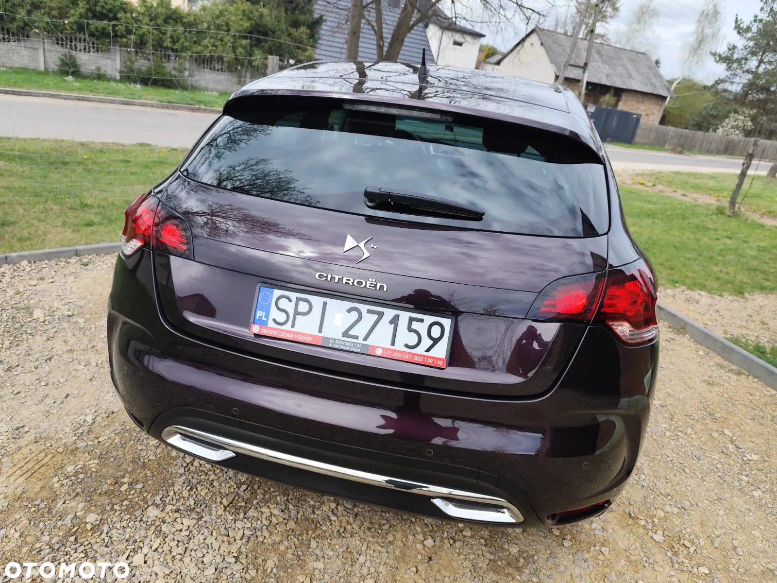 Citroën DS4 e-HDi 115 SoChic - 9