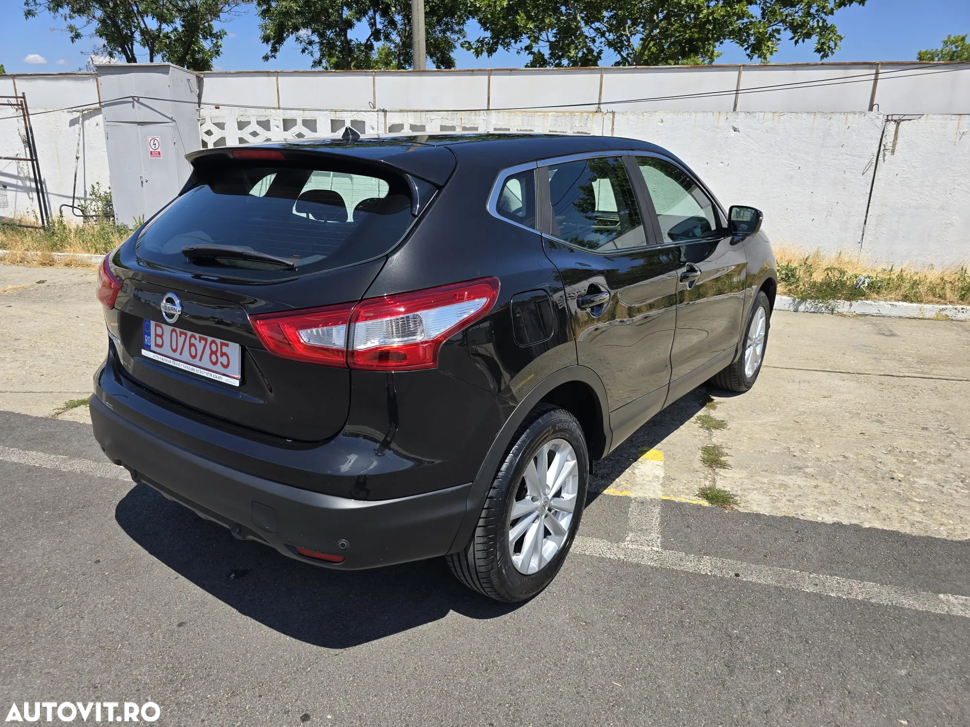 Nissan Qashqai 1.2 DIG-T Start/Stop Acenta - 12
