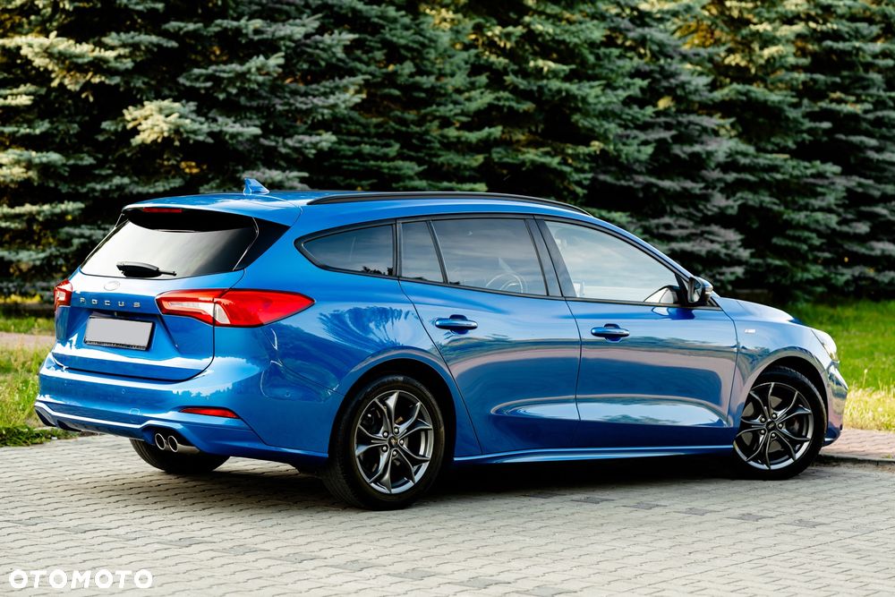 Ford Focus 1.5 EcoBlue Start-Stopp-System ST-LINE - 16