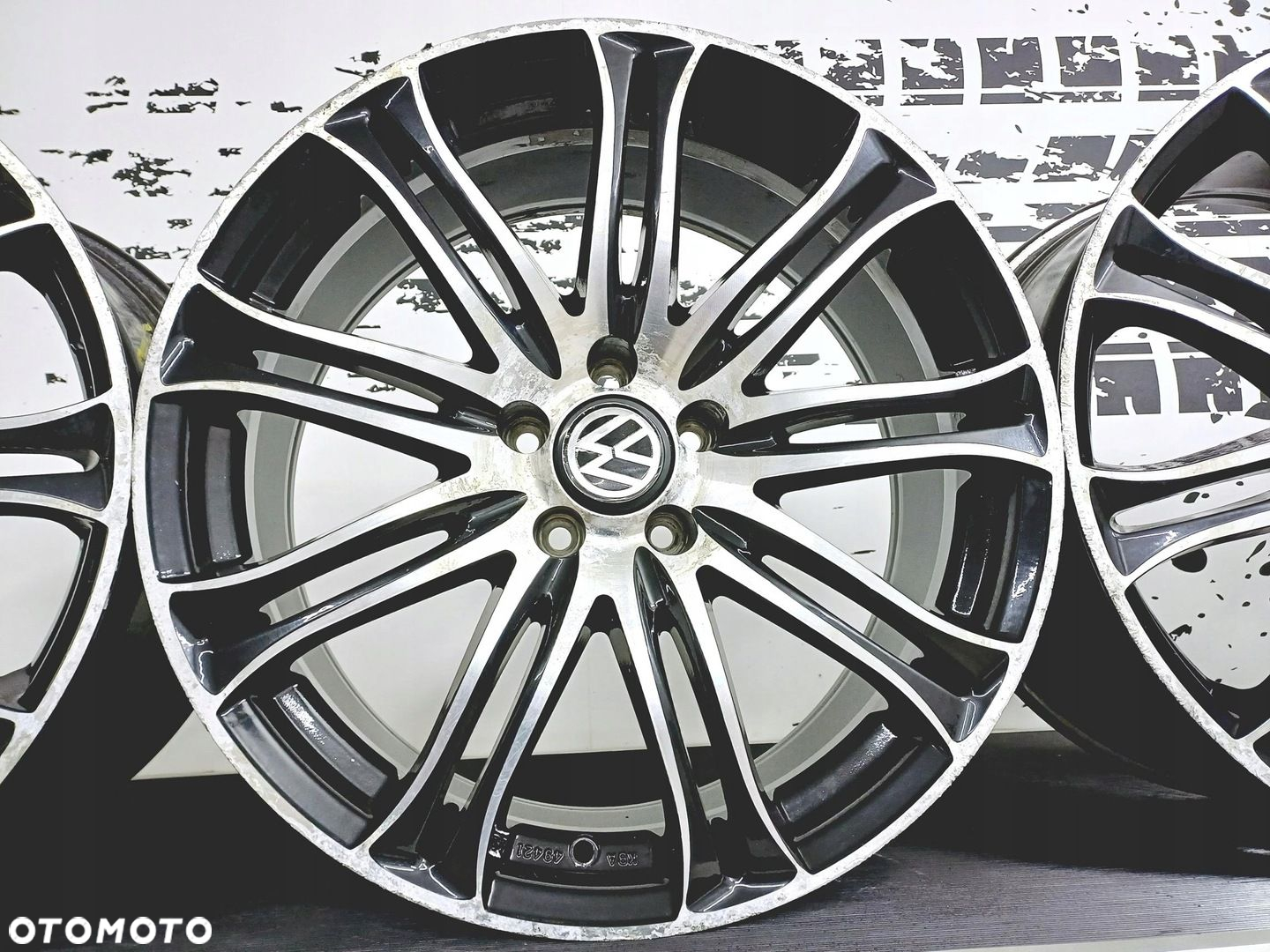 felgi ALU 19 5x112 volkswagen phaeton passat b8 arteon CC - 4