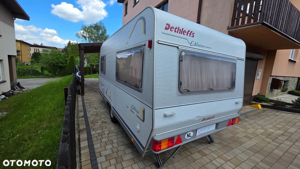 Dethleffs Edition RT4 - 2