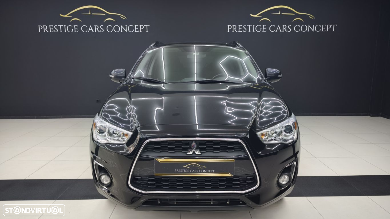 Mitsubishi ASX 1.8 DI-D Intense - 8