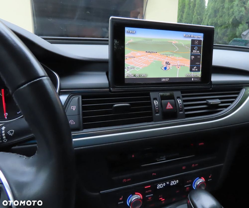 Audi A6 Limousine 2.0 TDI Ultra DPF S tronic - 13