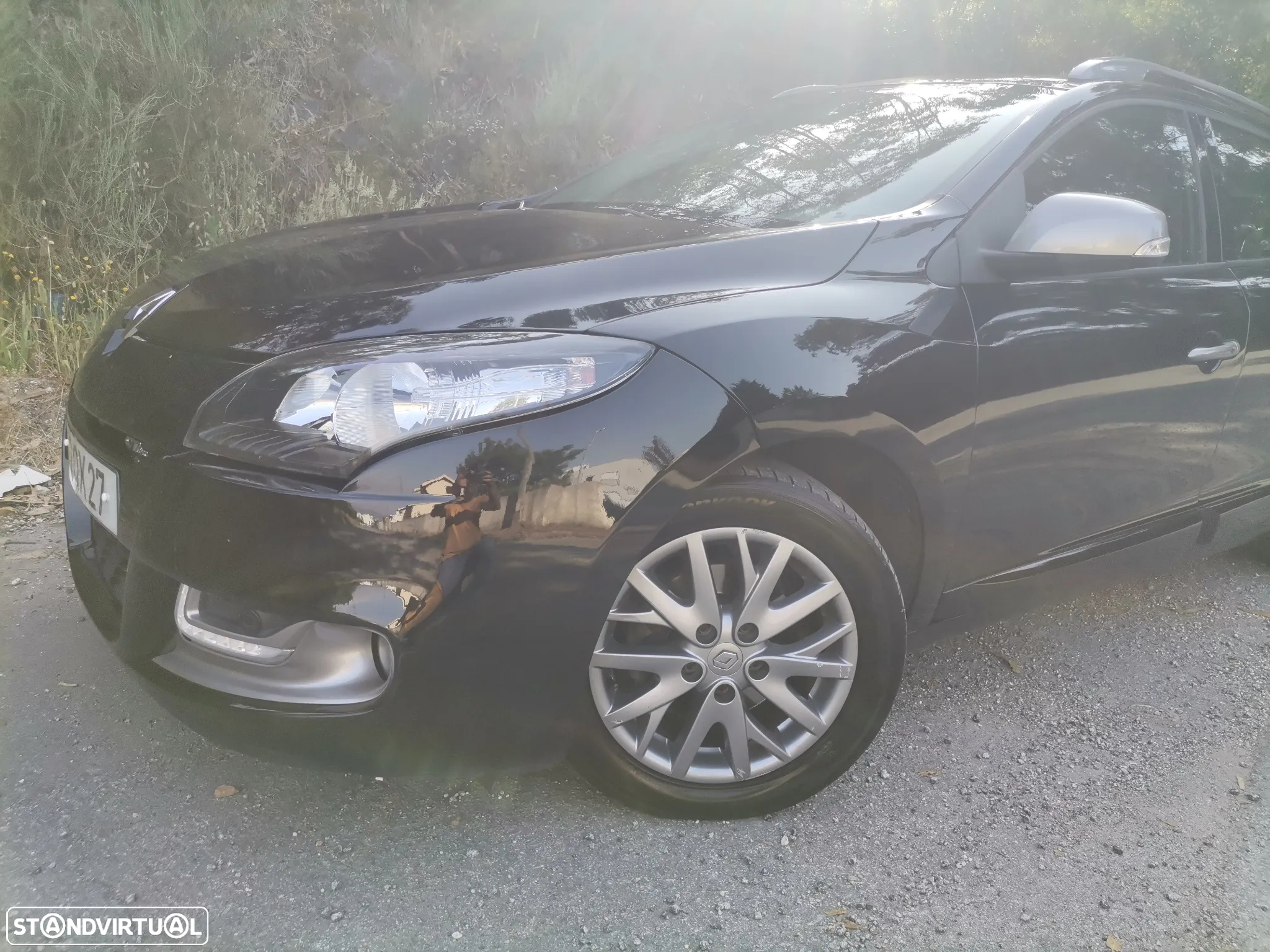 Renault Mégane Sport Tourer 1.5 dCi GT Line - 15