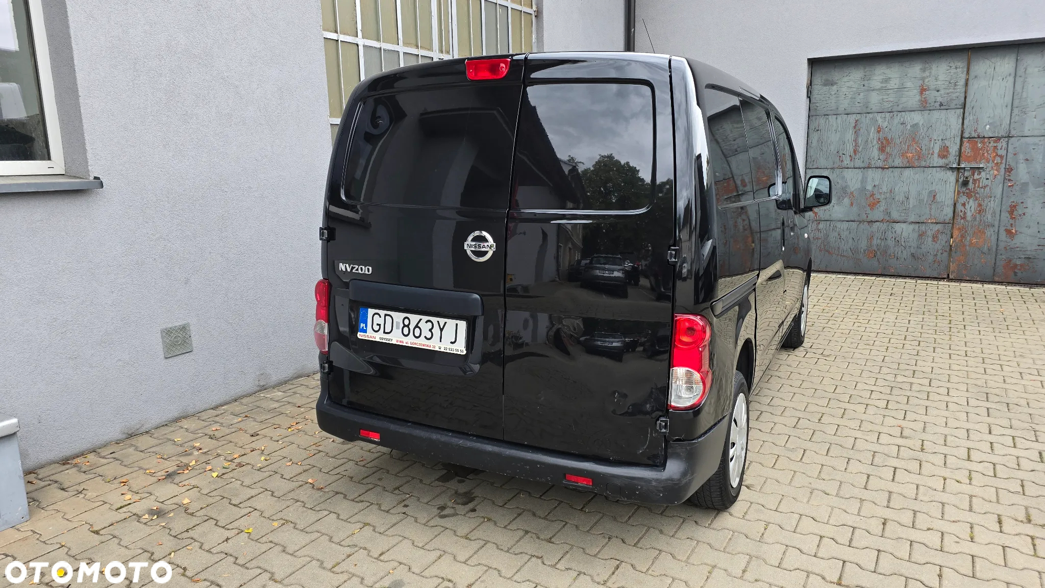 Nissan NV 200 - 15