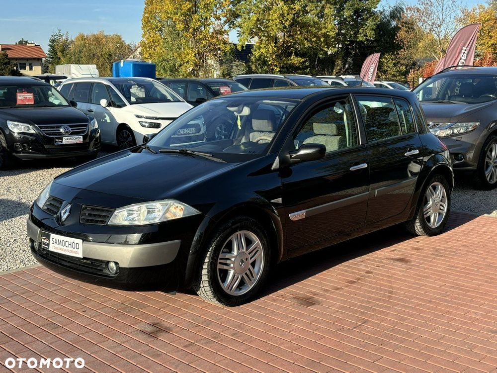 Renault Megane 2.0 Dynamique - 2