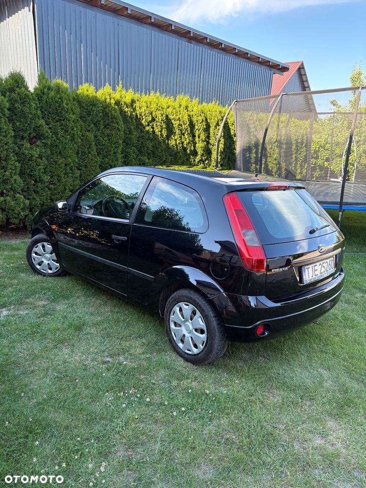 Ford Fiesta - 1