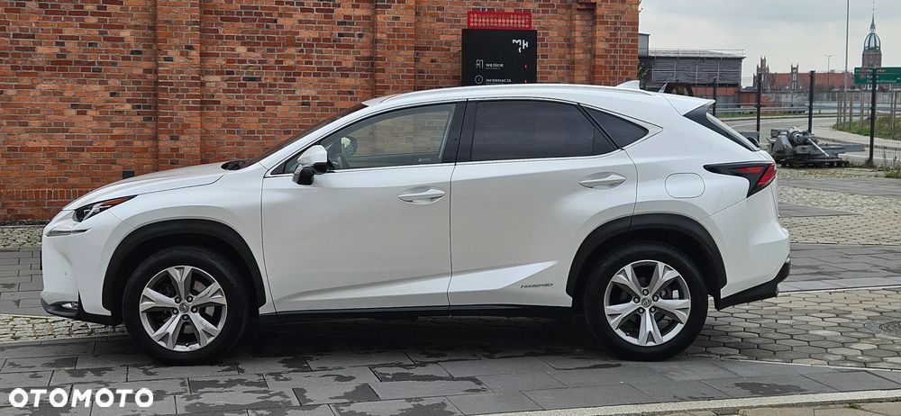 Lexus NX 300h Prestige AWD - 3