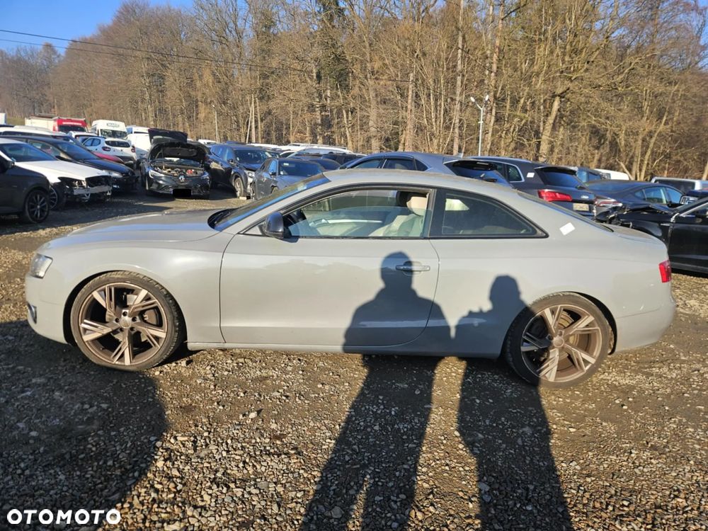 Audi A5 Coupé 3.0 TDI DPF quattro - 4