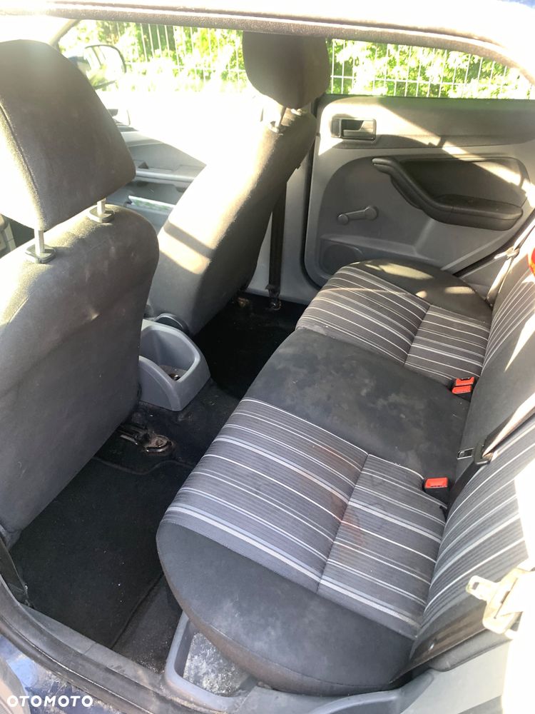 Ford Focus 1.6 Silver X - 7